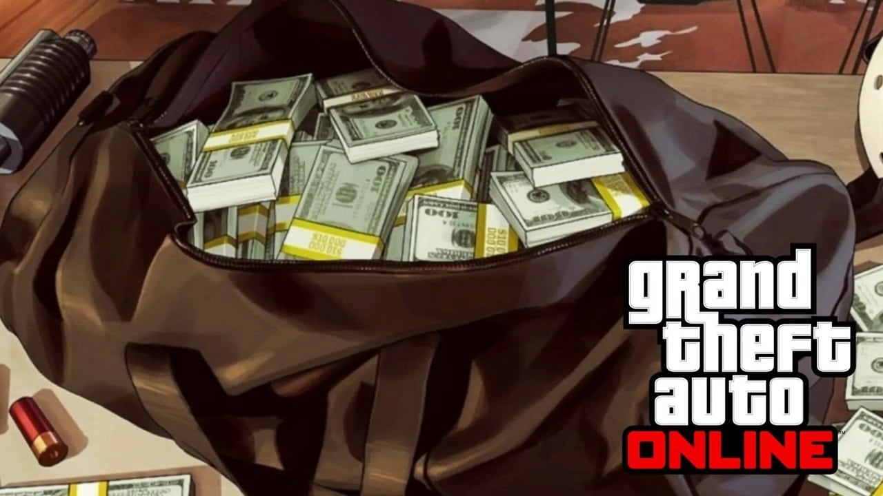 Player de GTA Online faz $60 milhões em um dia e sem trapaça
