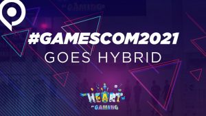 Gamescom 2021 será um evento “híbrido” e Geoff Keighley apresentará Opening Night Live