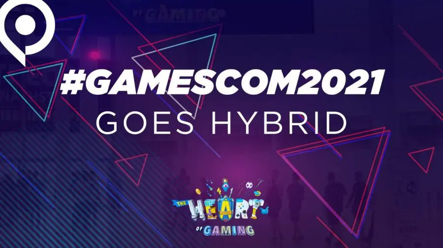 Gamescom 2021 será um evento 