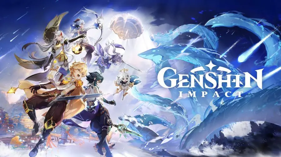 Jornada aprimorada: Genshin Impact é anunciado para o PS5