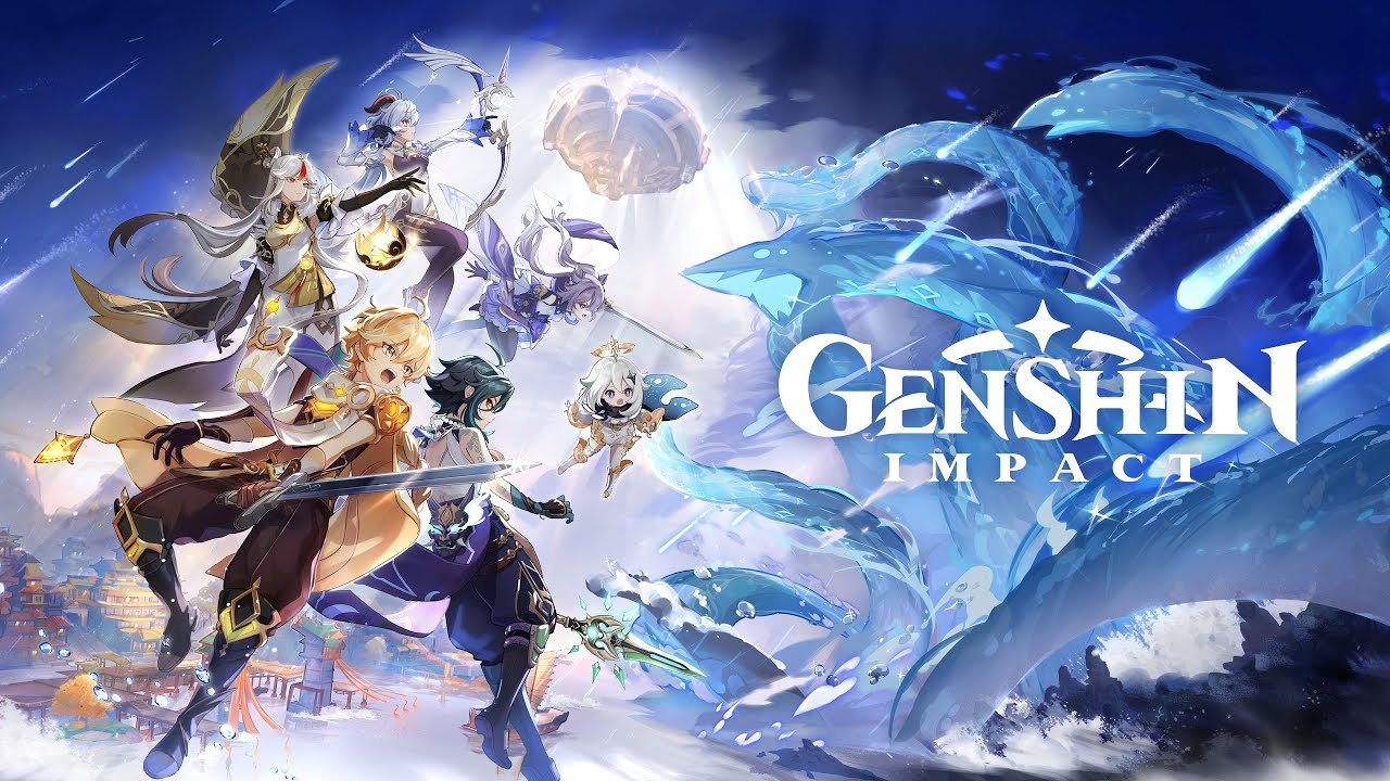 Genshin Impact anuncia novos personagens e revela trailer de