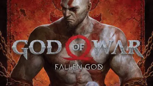 HQ prequel de God of War (2018) tem primeiras páginas reveladas