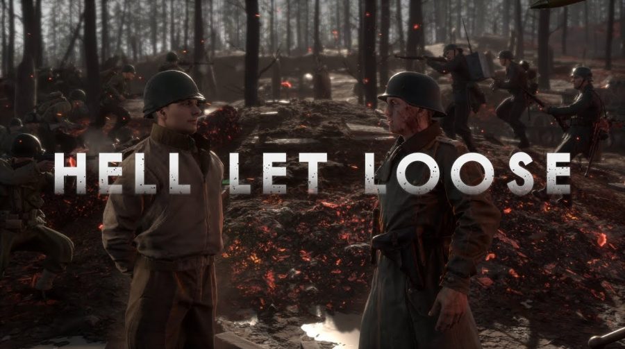 Hell Let Loose é anunciado para PlayStation 5 e chega em 2021