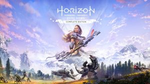 Play At Home: Sony vai dar Horizon Zero Dawn e outros 9 jogos!
