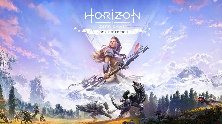 Play At Home: Sony vai dar Horizon Zero Dawn e outros 9 jogos!