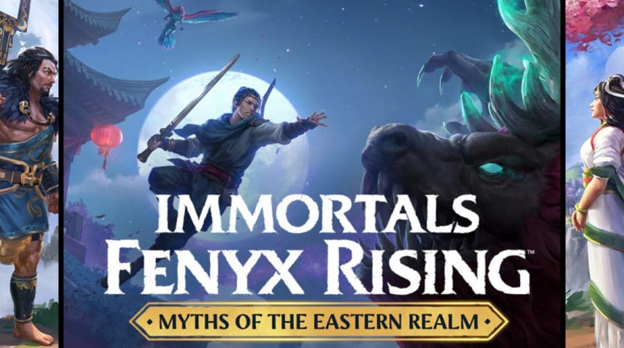 Novo DLC de Immortals Fenyx Rising tem 