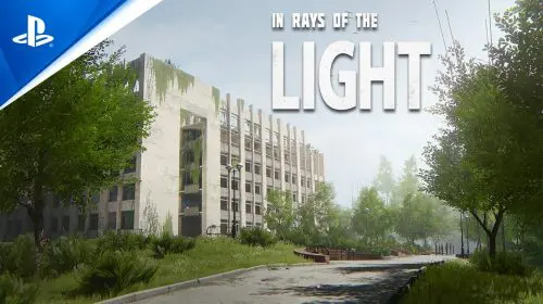 In Rays of the Light promete assustar os jogadores no PS4 e no PS5