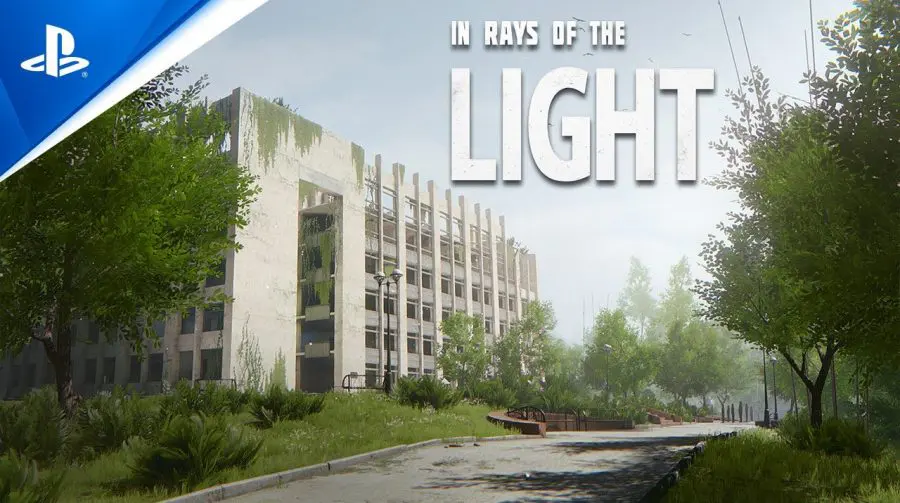 In Rays of the Light promete assustar os jogadores no PS4 e no PS5