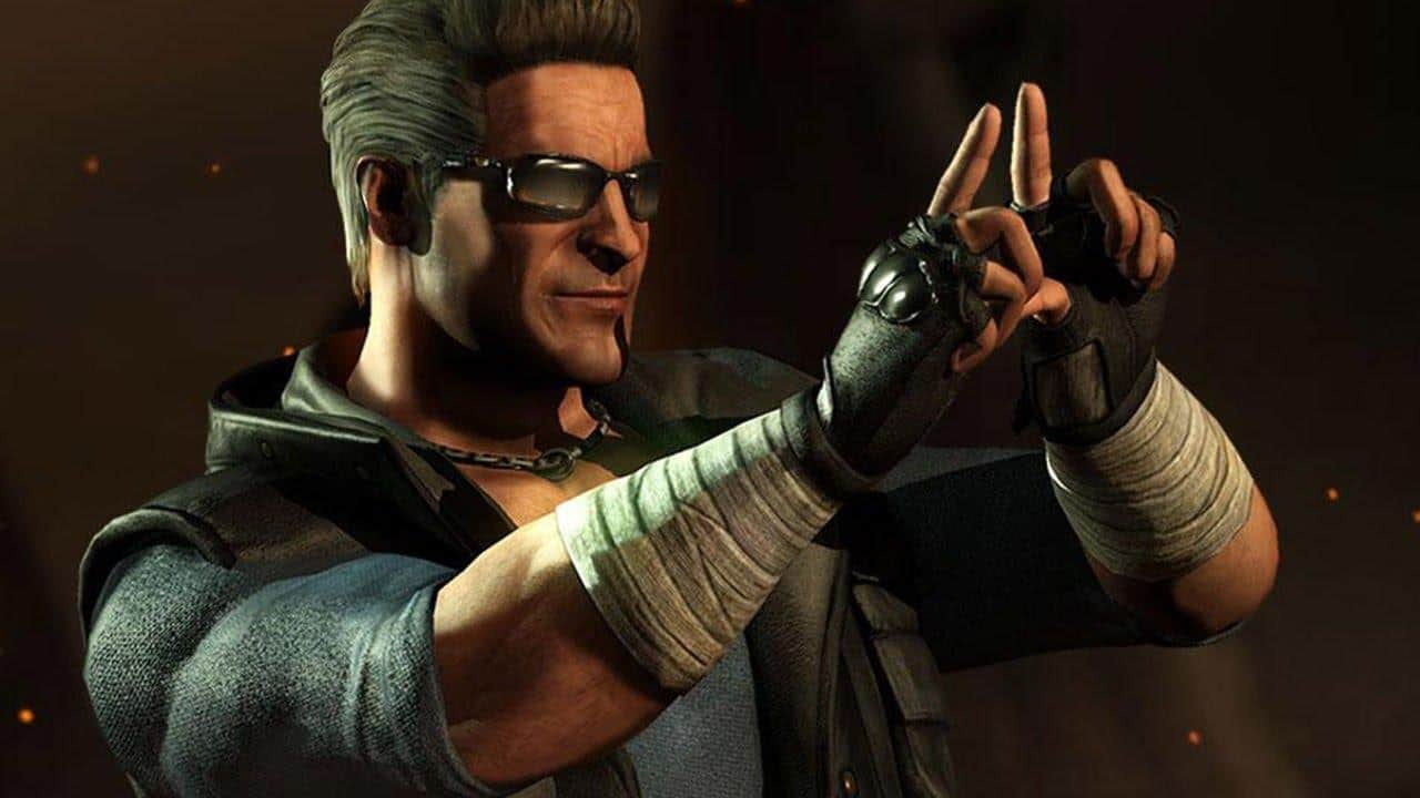 Mortal Kombat Legends  Filme de Johnny Cage é anunciado