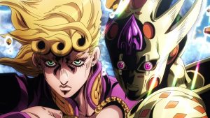 Giorno Giovanna, de JoJo, chegará ao Jump Force no outono