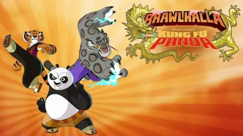 Ubisoft anuncia crossover entre Brawlhalla e Kung Fu Panda em 24 de março