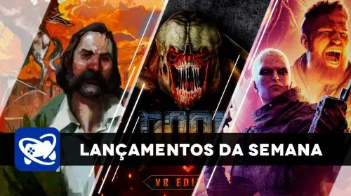 Confira os lançamentos da semana (29/03 a 02/04) para PS4 e PS5