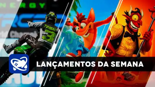 Confira os lançamentos da semana (10/03 a 12/03) para PS4 e PS5