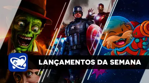 Confira os lançamentos da semana (16/03 a 19/03) para PS4 e PS5