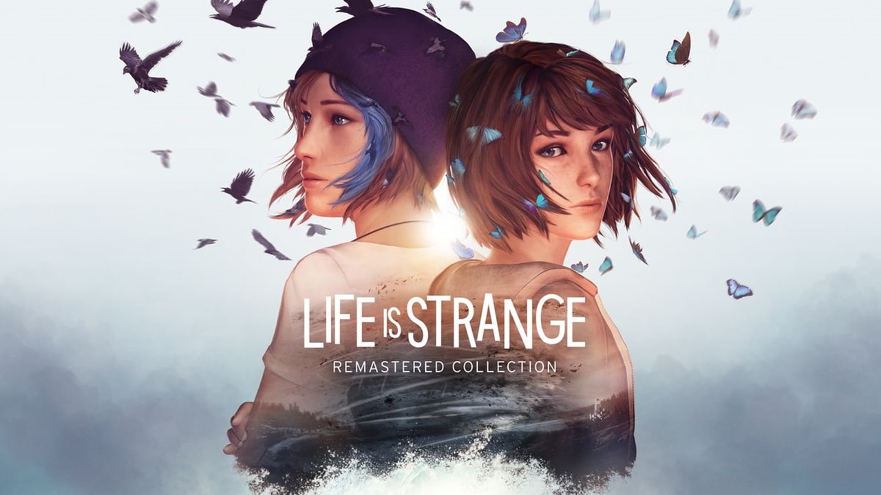 Capa de oficial de Life is Strange Remastered Collection