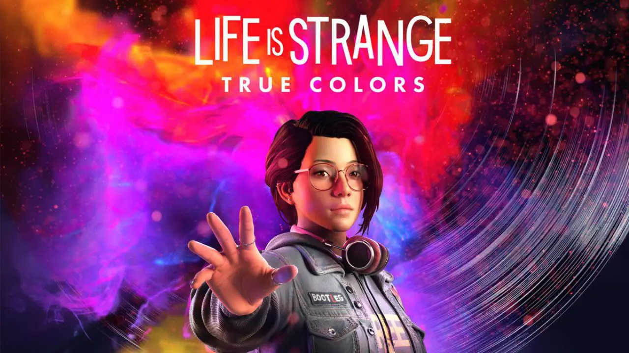 Alex Chen, protagonista de Life is Strange: True Colors
