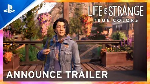 Life is Strange: True Colors é anunciado e tem data para setembro