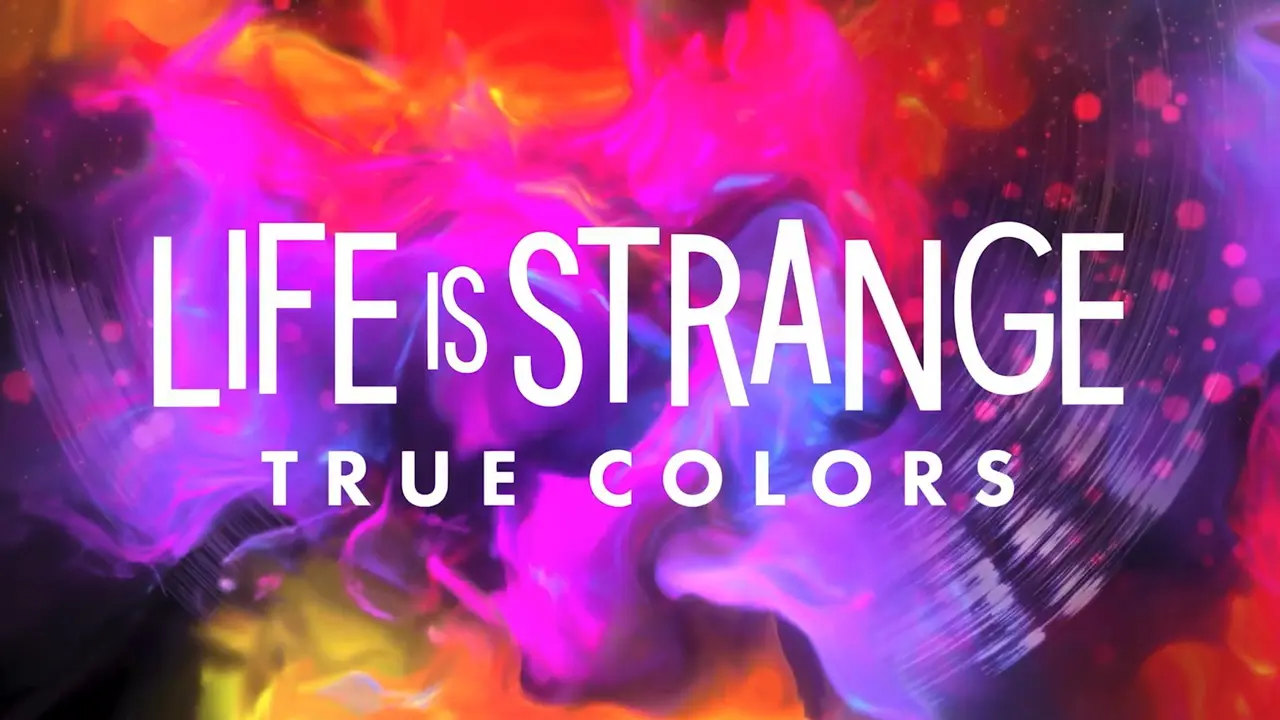 Capa oficial de Life is Strange: True Colors
