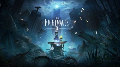 Little Nightmares II já vendeu mais de 1 milhão de cópias desde seu lançamento