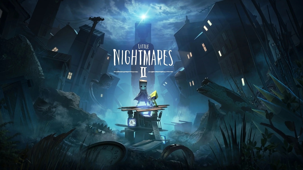 Little Nightmares II, um dos 20 melhores jogos de PlayStation lançados no 1º semestre de 2021