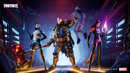 Fortnite: Canção de Esquadrão é o novo gesto do game