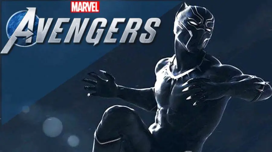 Por Wakanda! Square anuncia chegada de Pantera Negra ao Marvel's Avengers