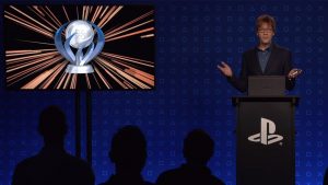 Mark Cerny, arquiteto do PS4 e PS5, é caçador de platinas nas horas vagas