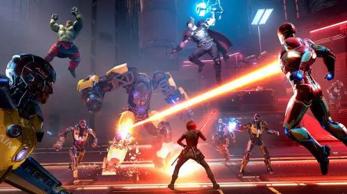 Crystal Dynamics explica mudança no sistema de XP de Marvel's Avengers