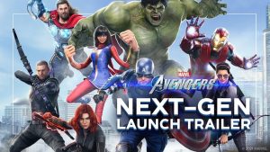 Marvel’s Avengers está disponível no PS5 junto com Gavião Arqueiro; veja gameplay
