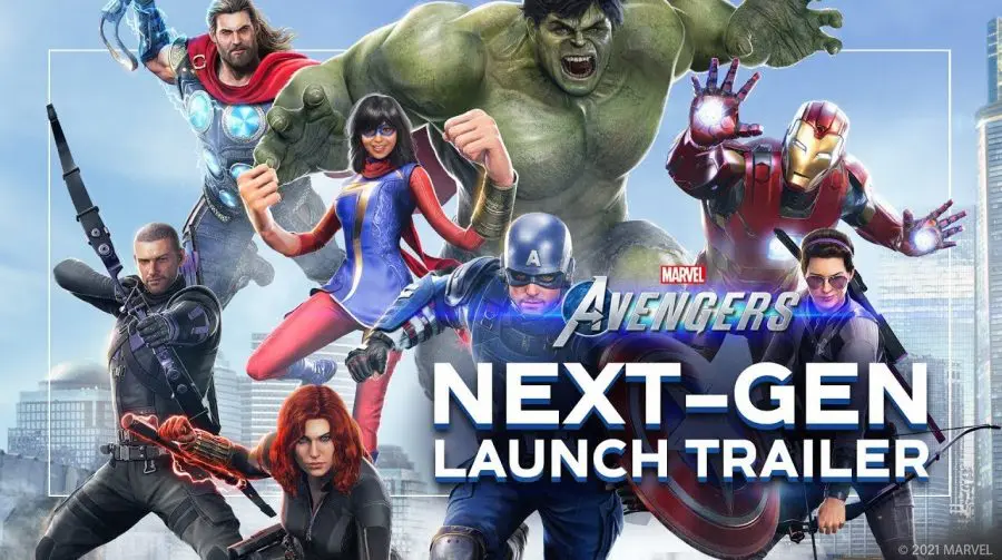Marvel's Avengers está disponível no PS5 junto com Gavião Arqueiro; veja gameplay