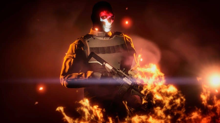 GTA Online oferece máscara emissiva caveira neon e bônus até o dia 17