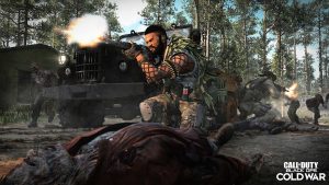 Treyarch investiga banimentos injustos no Zombies de Black Ops Cold War