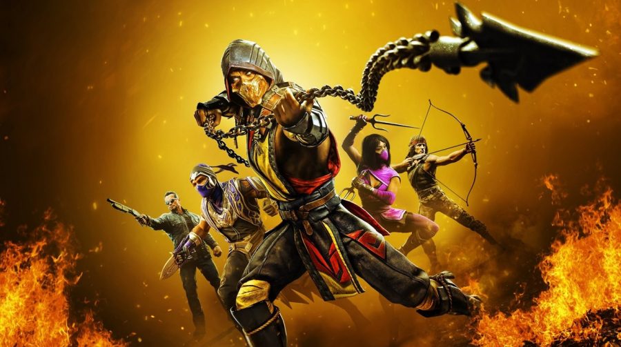 Get Over Here: Mortal Kombat 11 é destaque na 