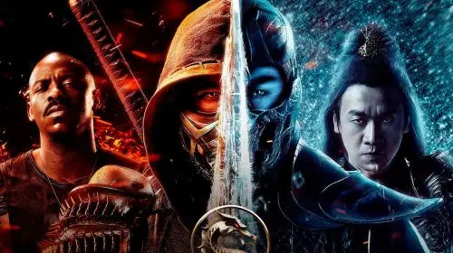 Novo trailer de Mortal Kombat destaca os personagens do filme