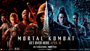 Com Kabal, novo pôster de Mortal Kombat é divulgado