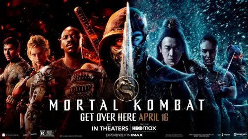 Com Kabal, novo pôster de Mortal Kombat é divulgado