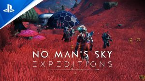 Novo conteúdo de No Man’s Sky, “Expeditions” é anunciado com trailer