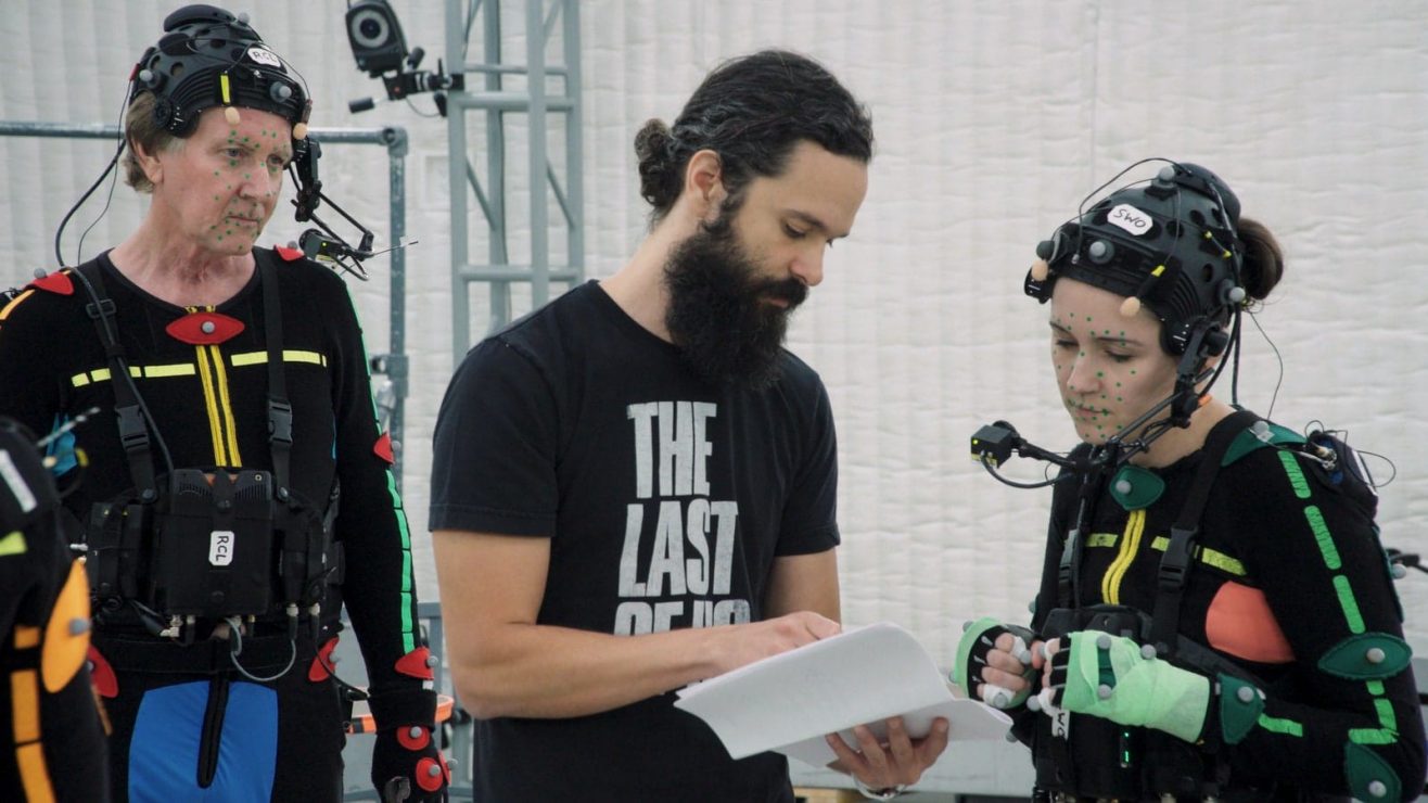 Neil Druckmann criador de The Last of Us