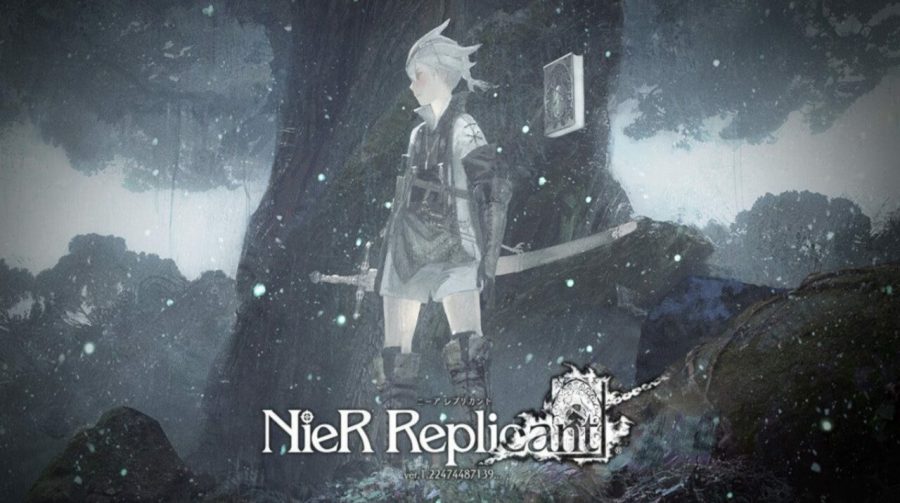 Prévias de NieR Replicant destacam melhorias do gameplay, cenários e mais