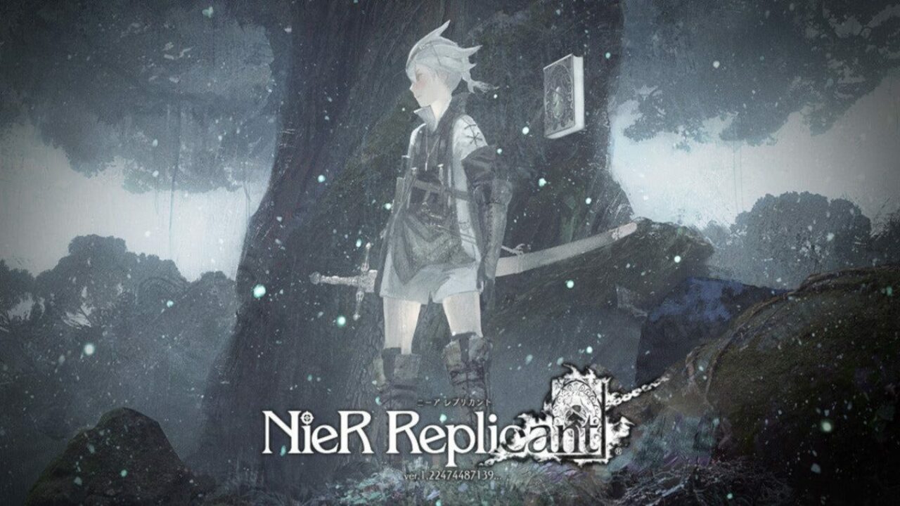 NieR Replicant Ver. 1.22474487139 Review - IGN