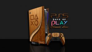 Sites brasileiros vendem skins personalizadas para o PS5