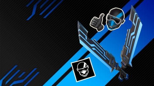 Pacote Comemorativo de Fortnite está disponível para usuários do PS Plus