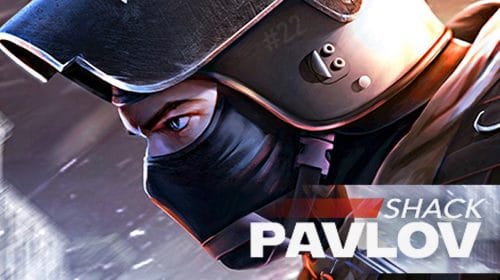 Pavlov Shack é o primeiro game confirmado para o PlayStation VR 2