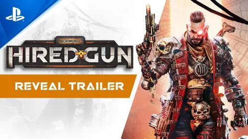 Focus Home anuncia Necromunda: Hired Gun para PS4 e PS5