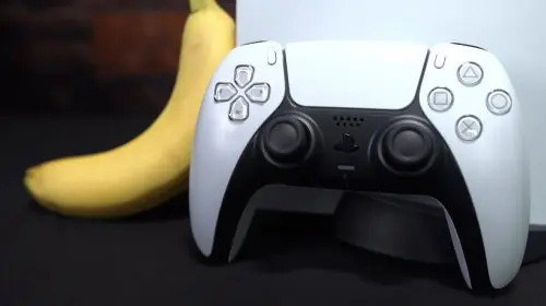 Com muito potássio! Patente de PlayStation sugere BANANAS como periféricos