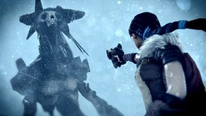 Praey for the Gods chega ao PS4 e ao PS5 no final de abril
