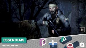 Sony lança a promoção “Essenciais” na PS Store; veja os descontos!