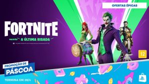 Promoção na PS Store: descontos de Páscoa são de até 75%