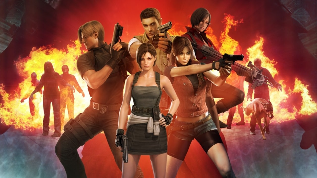 Resident Evil – Code: Veronica' completa 22 anos