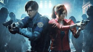 Resident Evil: Welcome to Raccoon City é o nome oficial do novo filme